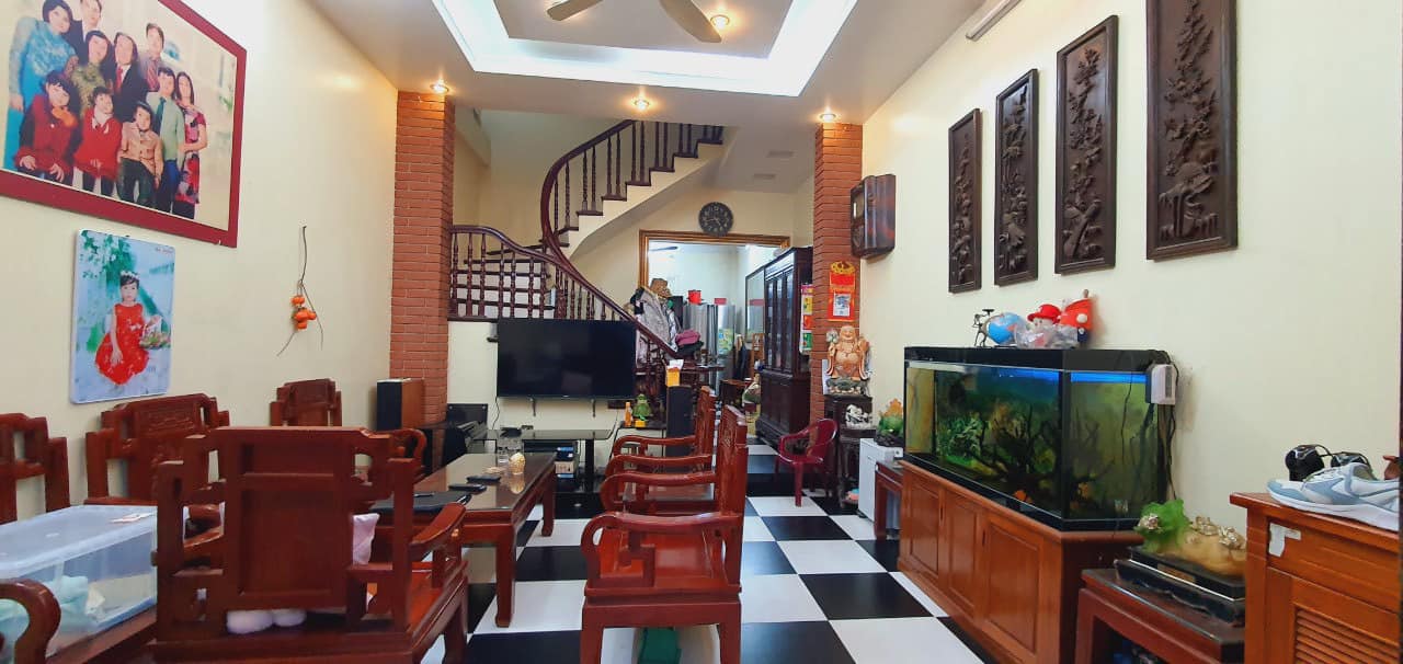 Bán nhà Trần Phú Hà Đông, ba bước ra hồ Văn Quán, phân lô cán bộ, ngõ thông ô tô, 60m2, hơn 15 tỷ - Ảnh chính